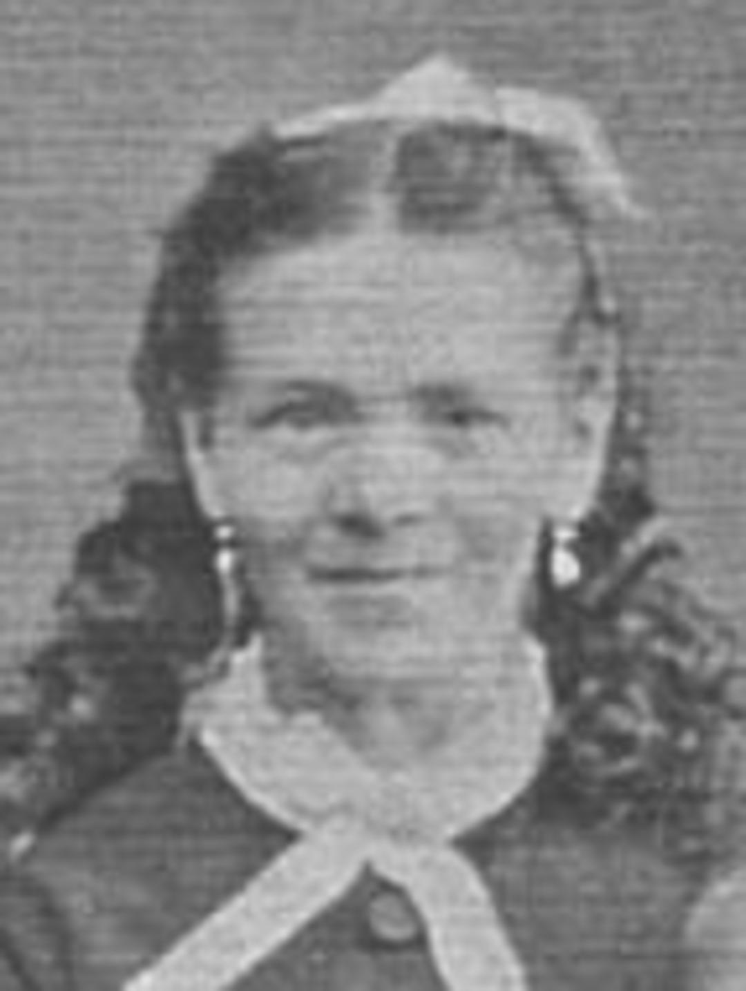 Frances Giles (1856 - 1944) Profile